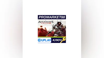 Assassin's Creed 2 EU Uplay Key   EUROPE