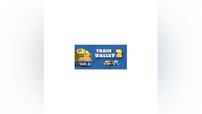 Train Valley 2  / STEAM KEY