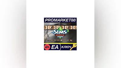 The Sims 3 + Movie Stuff Pack EA App Key  GLOBAL