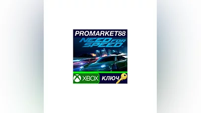Need For Speed EU XBOX One Key   EUROPE