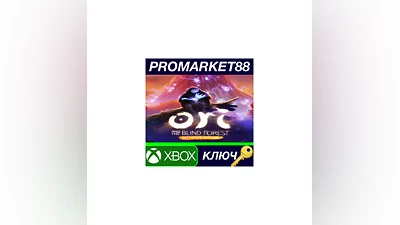 Ori and the Blind Forest: Definitive Edition EU XBOX