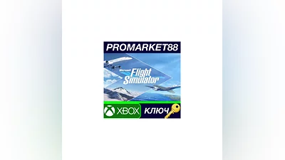 Microsoft Flight Simulator EU Xbox Series X|S Key