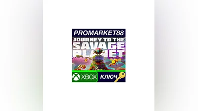 Journey to the Savage Planet TR XBOX One Key  TURKEY