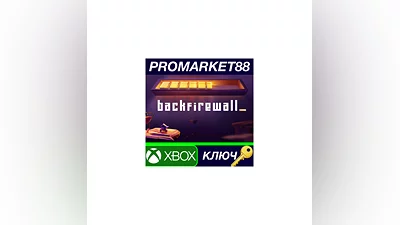 Backfirewall_ XBOX One Key   GLOBAL