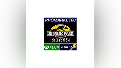 Jurassic Park Classic Games Collection AR XBOX One /