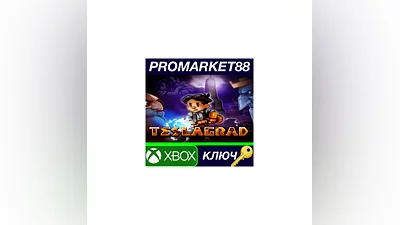 Teslagrad EU XBOX One / Xbox Series X|S Key  EUROPE