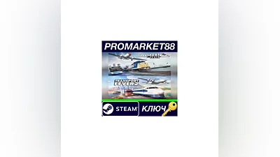 Transport Fever Collection PC Steam Key   GLOBAL