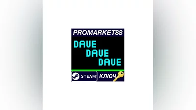 Dave Dave Dave Steam Key   GLOBAL
