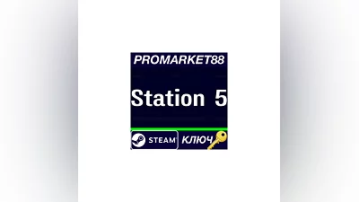 Station 5 Steam Key   GLOBAL