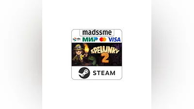 Spelunky 2 * RU/KZ/CIS/TR/AR * STEAM   AUTO DELIVERY