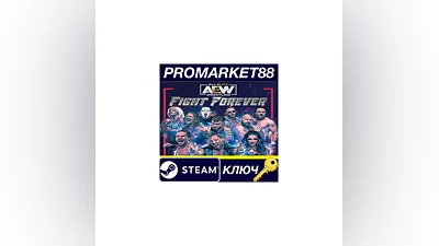 AEW: Fight Forever EU Steam Key   EUROPE