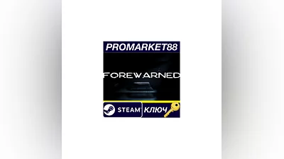 FOREWARNED EU Steam Key   EUROPE