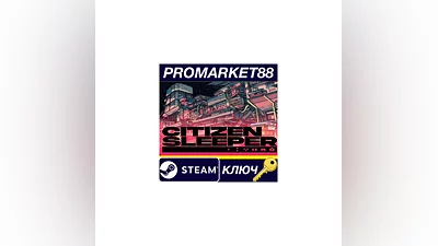 Citizen Sleeper EU PC Steam Key   EUROPE