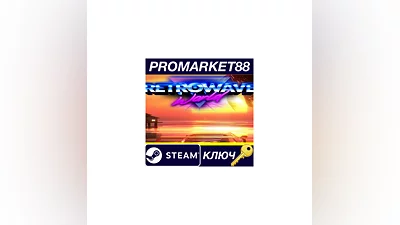 Retrowave World PC Steam Key   GLOBAL