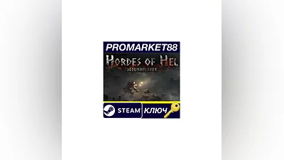 Jotunnslayer: Hordes of Hel PC Steam Key  GLOBAL