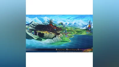 Fairy Fencer F STEAM KEY  RUSSIA+CIS