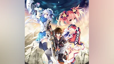 DLC Fairy Fencer F ADF - Deluxe Pack STEAM KEY  RUSSIA