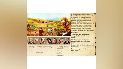 King of Dragon Pass STEAM KEY  RUSSIA+CIS