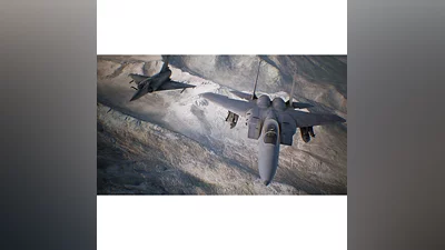 ACE COMBAT 7: SKIES UNKNOWN STEAM KEY  RUSSIA+CIS