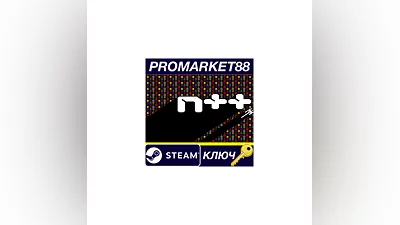 N++ (NPLUSPLUS) Steam Key   GLOBAL