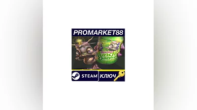 Oddworld: Munch's Oddysee Steam Key  GLOBAL