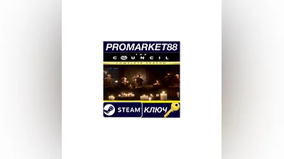 The Council Complete Season Steam Key  GLOBAL