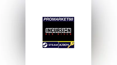 Incursion Red River Steam Key   GLOBAL
