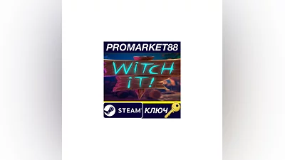 Witch It Steam Key   GLOBAL