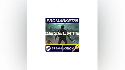 DESOLATE Steam Key   GLOBAL