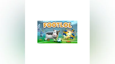 FootLOL: Epic Fail League (Steam key / Region Free)