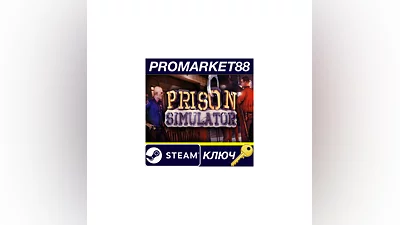 Prison Simulator Steam Key   GLOBAL