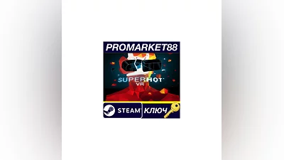 SUPERHOT VR RU Steam Key   RUSSIA