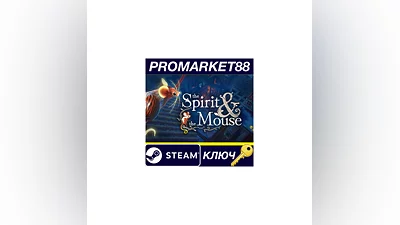 The Spirit and the Mouse Steam Key   GLOBAL