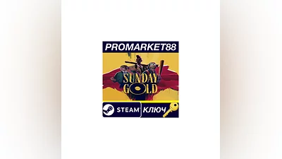 Sunday Gold Steam Key   GLOBAL