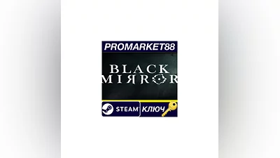 Black Mirror PC Steam Key   GLOBAL