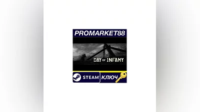 Day of Infamy Steam Key   GLOBAL