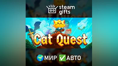 Cat Quest ROW AUTO