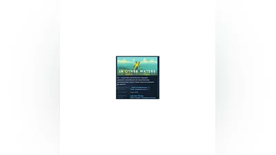 In Other Waters  STEAM KEY REGION FREE GLOBAL