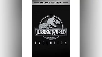 Jurassic World Evolution Deluxe Xbox One & Series X|S
