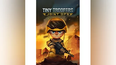 Tiny Troopers Joint Ops Xbox One & Series X|S