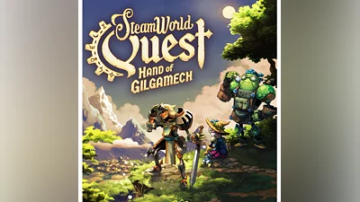 SteamWorld Quest: Hand of Gilgamech (Steam key/Global)