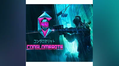 Conglomerate 451 (Steam key / Region Free)