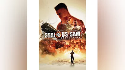 Serious Sam Collection Xbox One & Series X|S