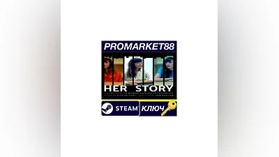 Her Story Steam Key   GLOBAL