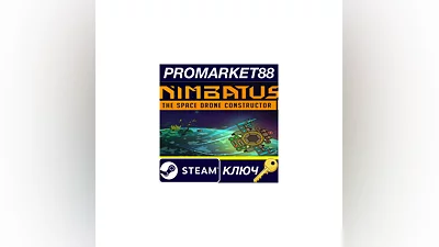 Nimbatus - The Space Drone Constructor Steam Key