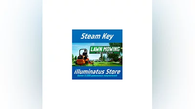 Lawn Mowing Simulator | Steam Key GLOBAL