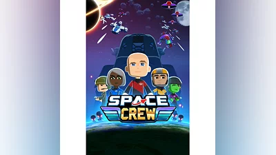 Space Crew Xbox One & Series X|S