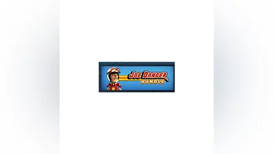 JOE DANGER + JOE DANGER 2: THE MOVIE  STEAM KEY