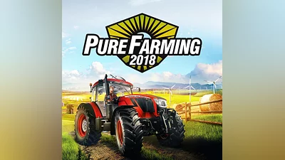 Pure Farming 2018 (Steam key / Region Free)