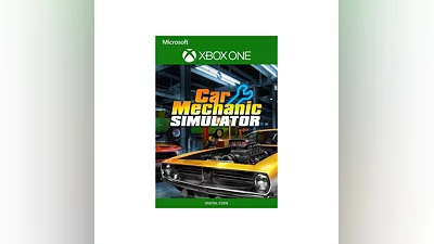 Car Mechanic Simulator Xbox One & Series X|S